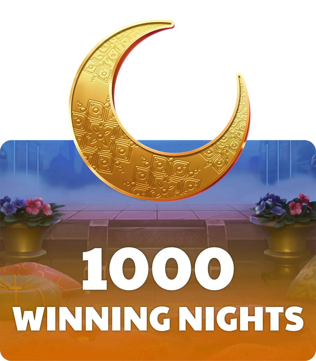 1000 Winning Nights