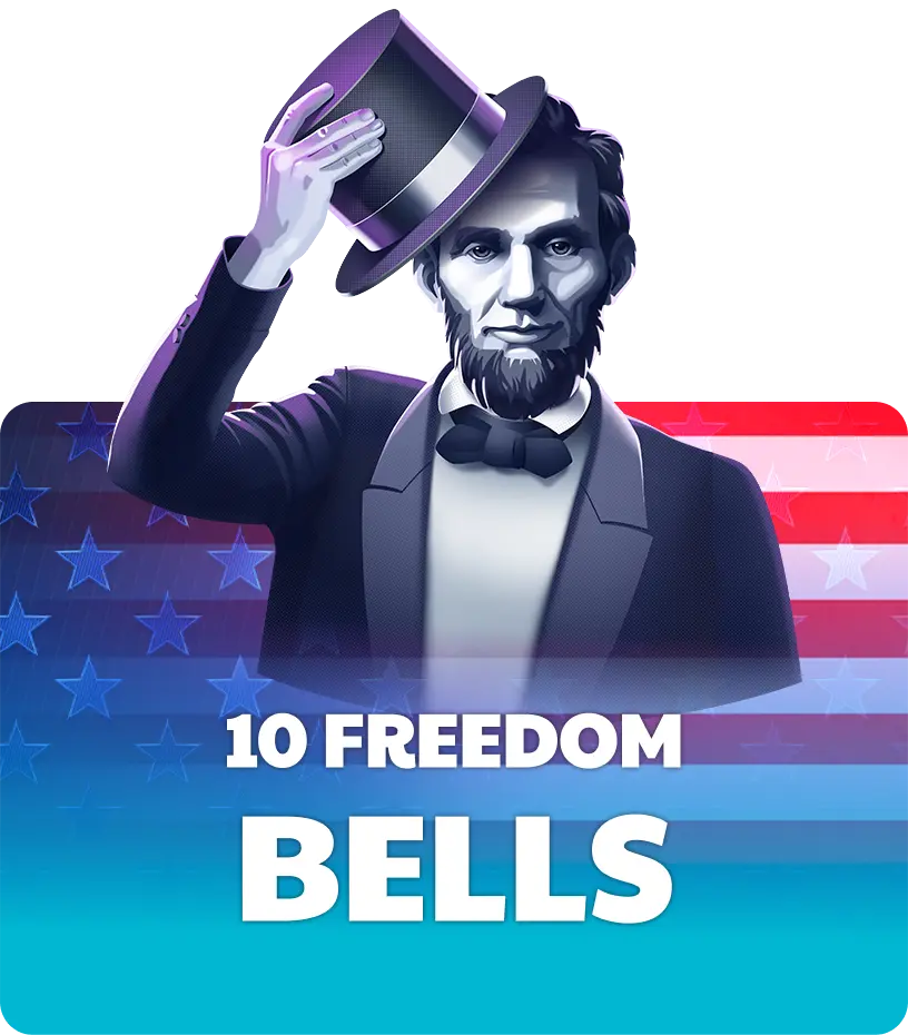 10 Freedom Bells