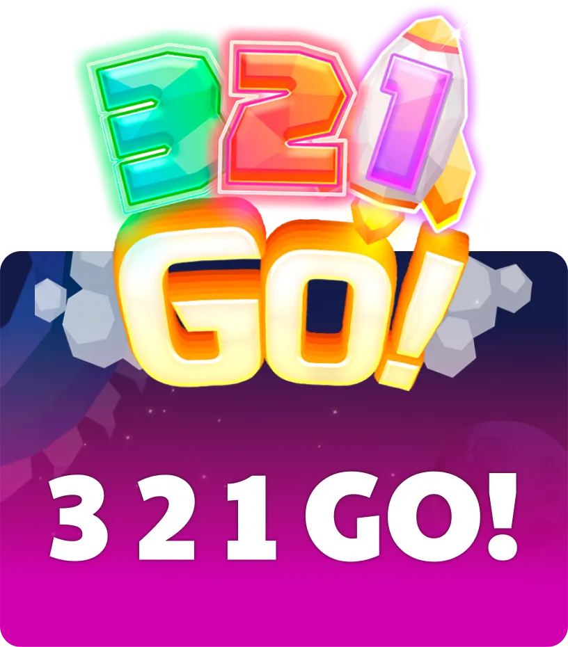 3 2 1 Go!