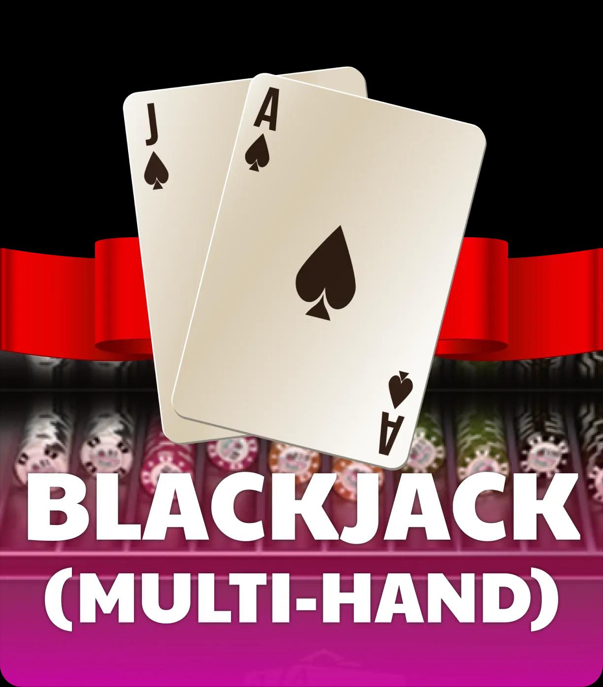 Blackjack Multi-Hand Unified