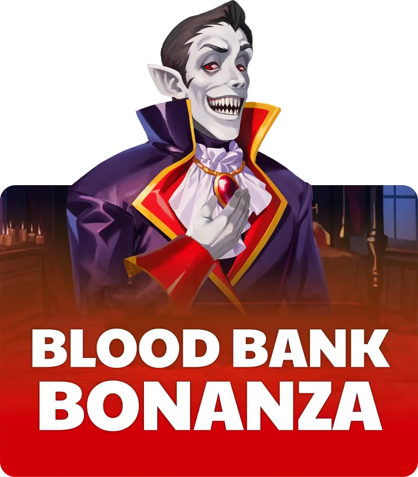 Blood Bank Bonanza