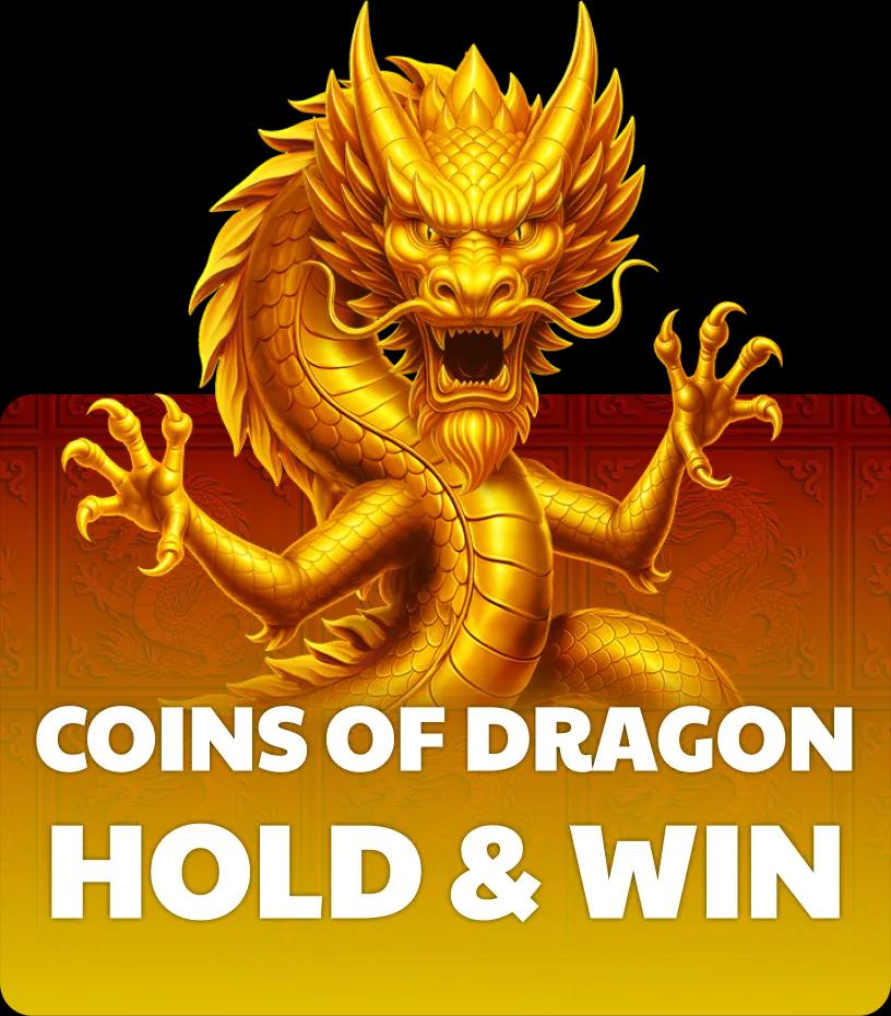 Coins of Dragon – Hold & Win
