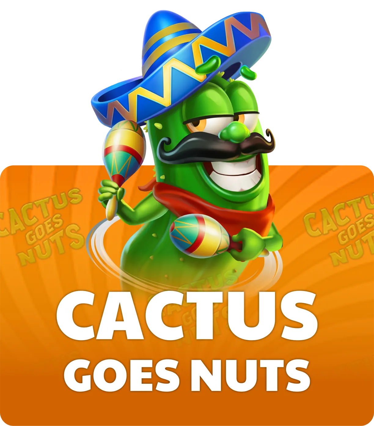 Cactus Goes Nuts