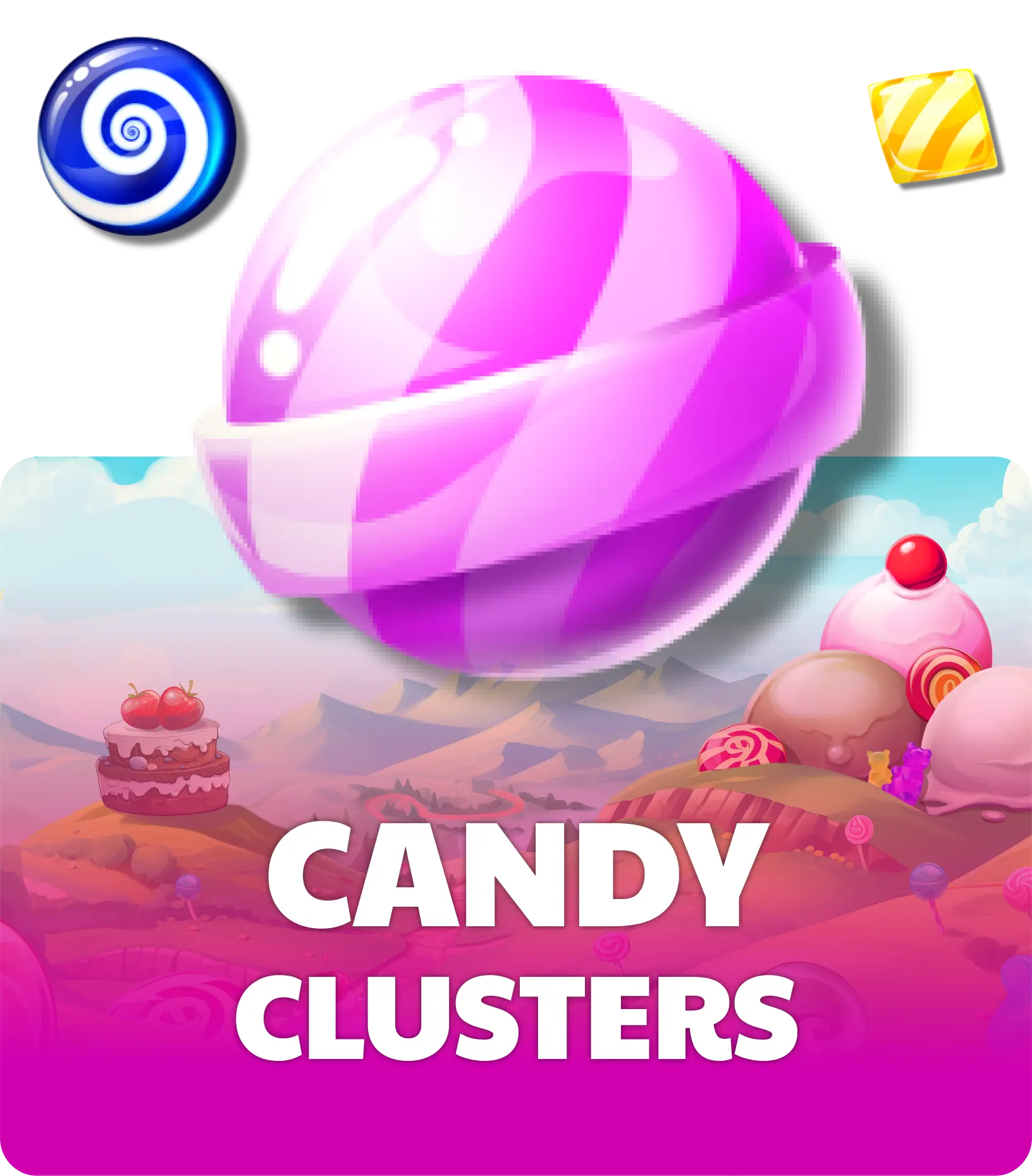 Candy Clusters