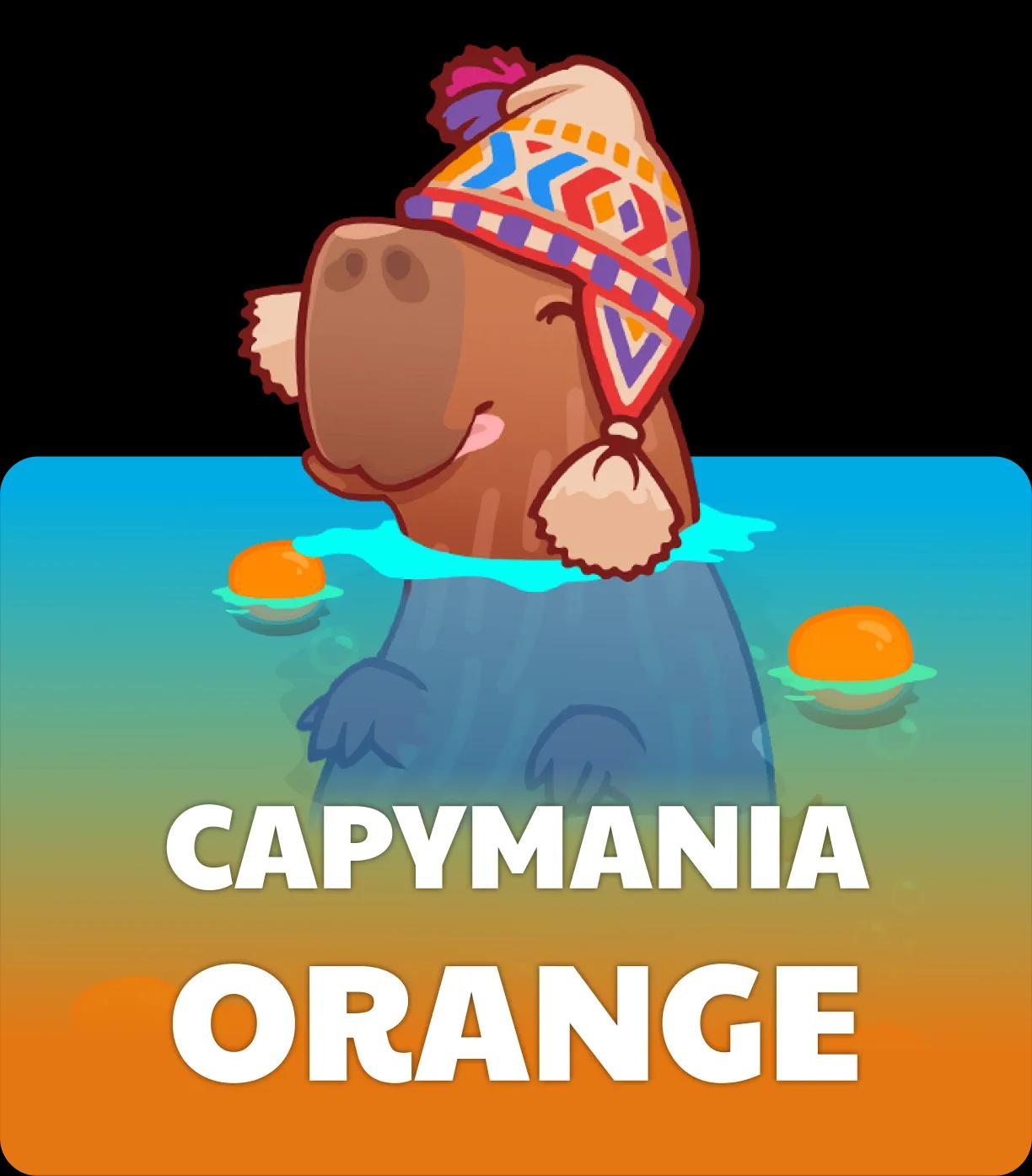 Capymania Orange