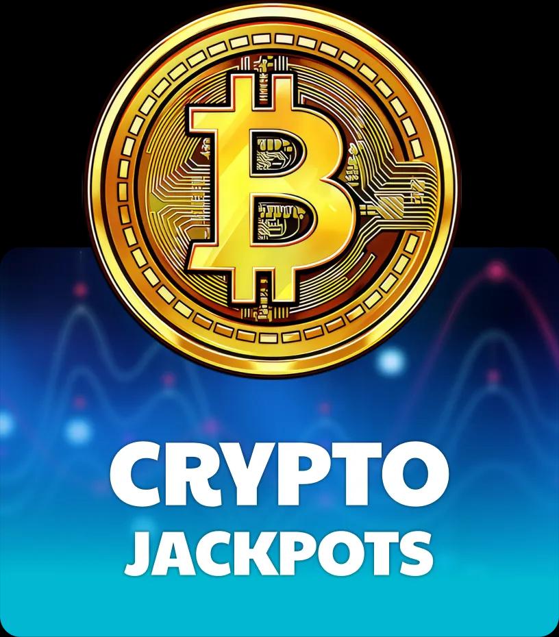 Crypto Jackpots