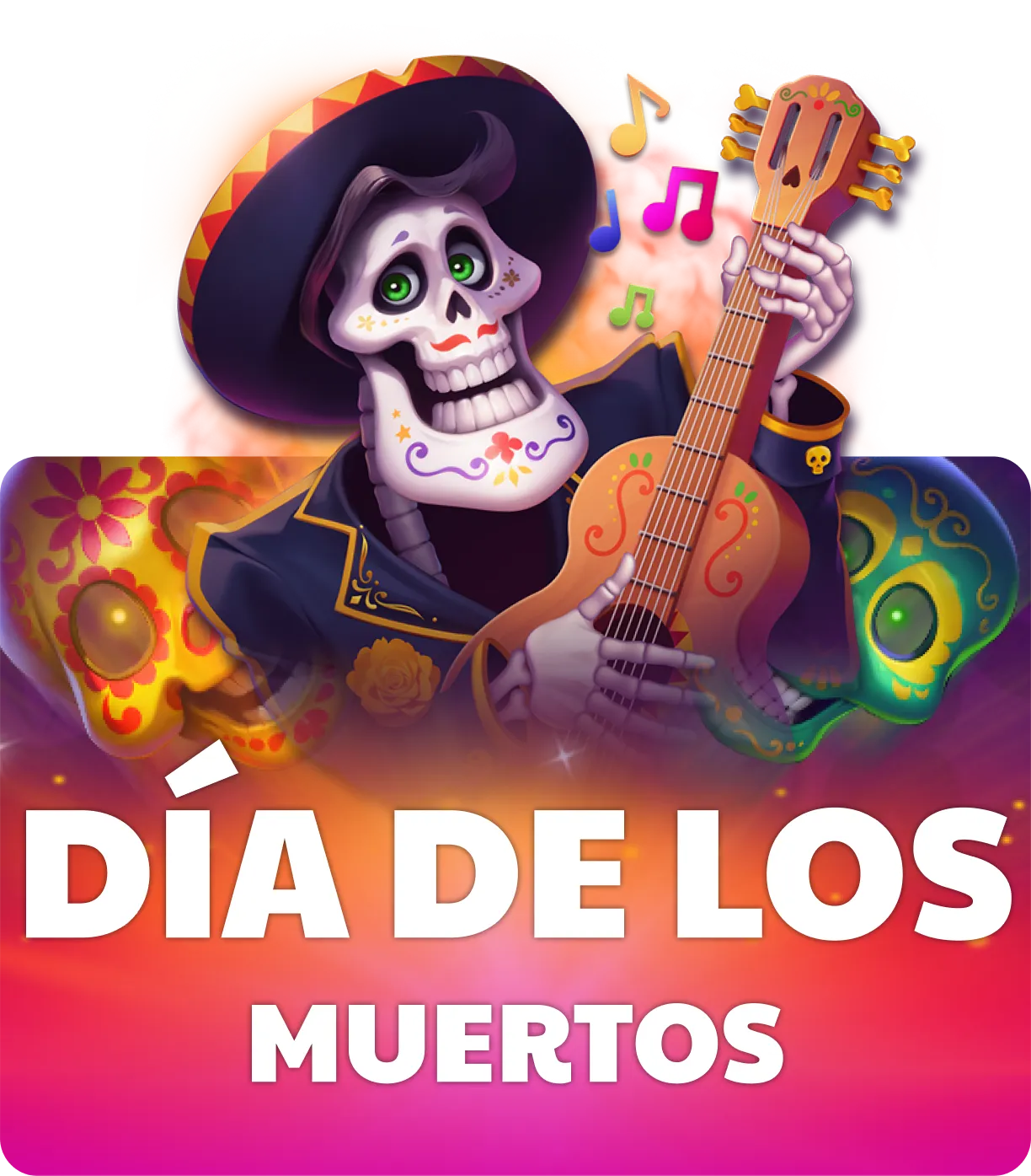 Dia de los Muertos Respins