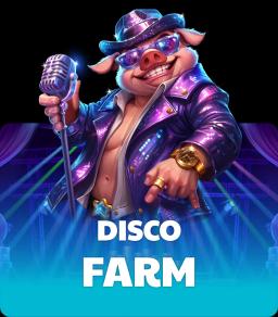 Disco farm
