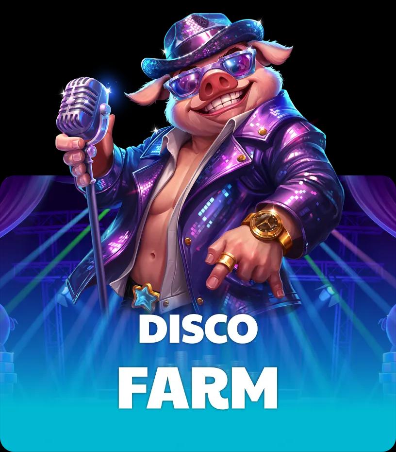 Disco farm