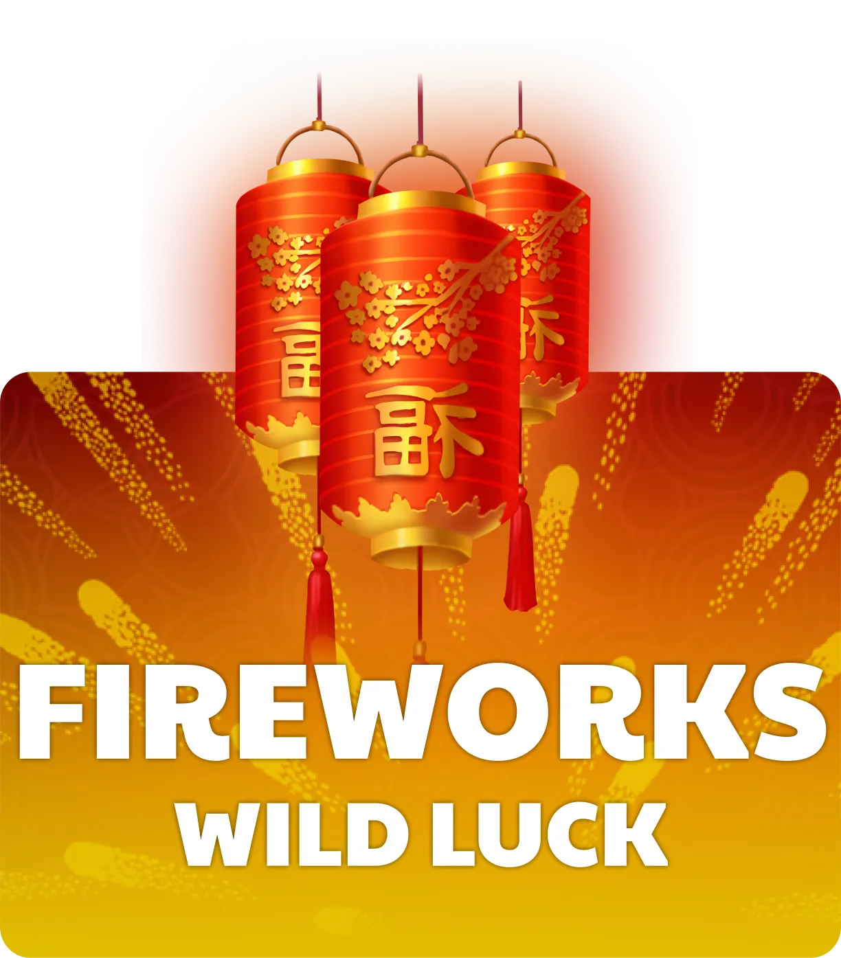 Fireworks Wild Luck