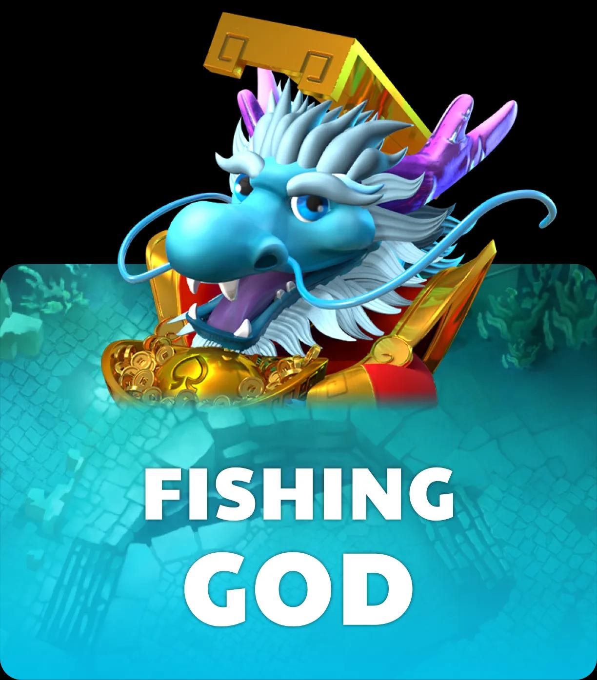 Fishing God