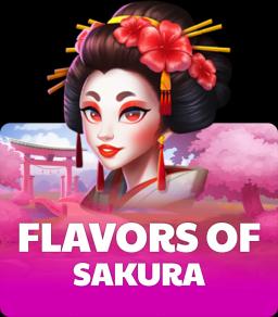Flavors of Sakura