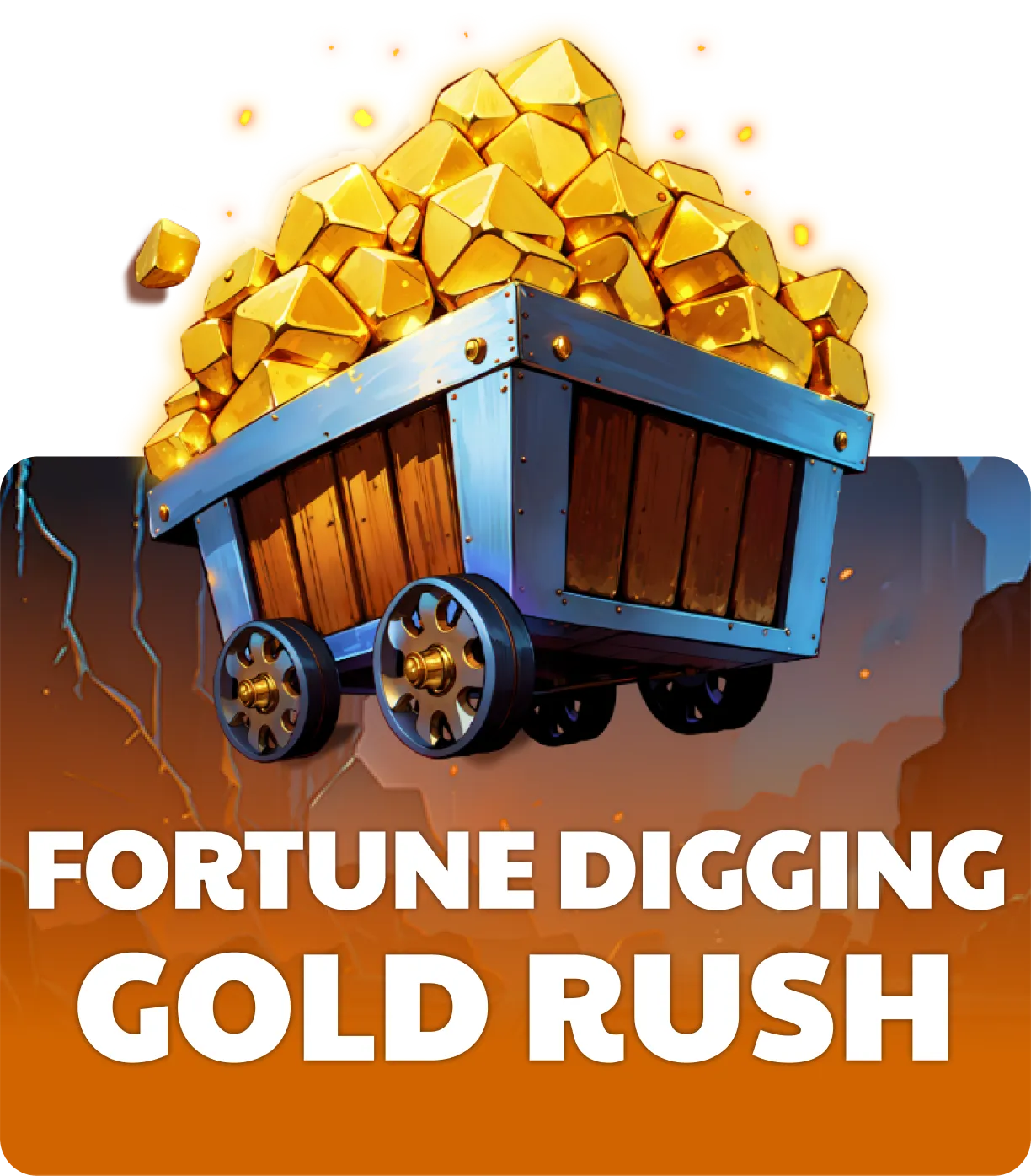 Fortune Digging: Gold Rush