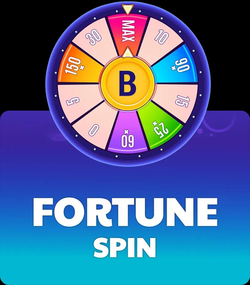 Fortune Spin