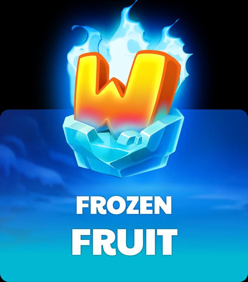 Frozen Fruit