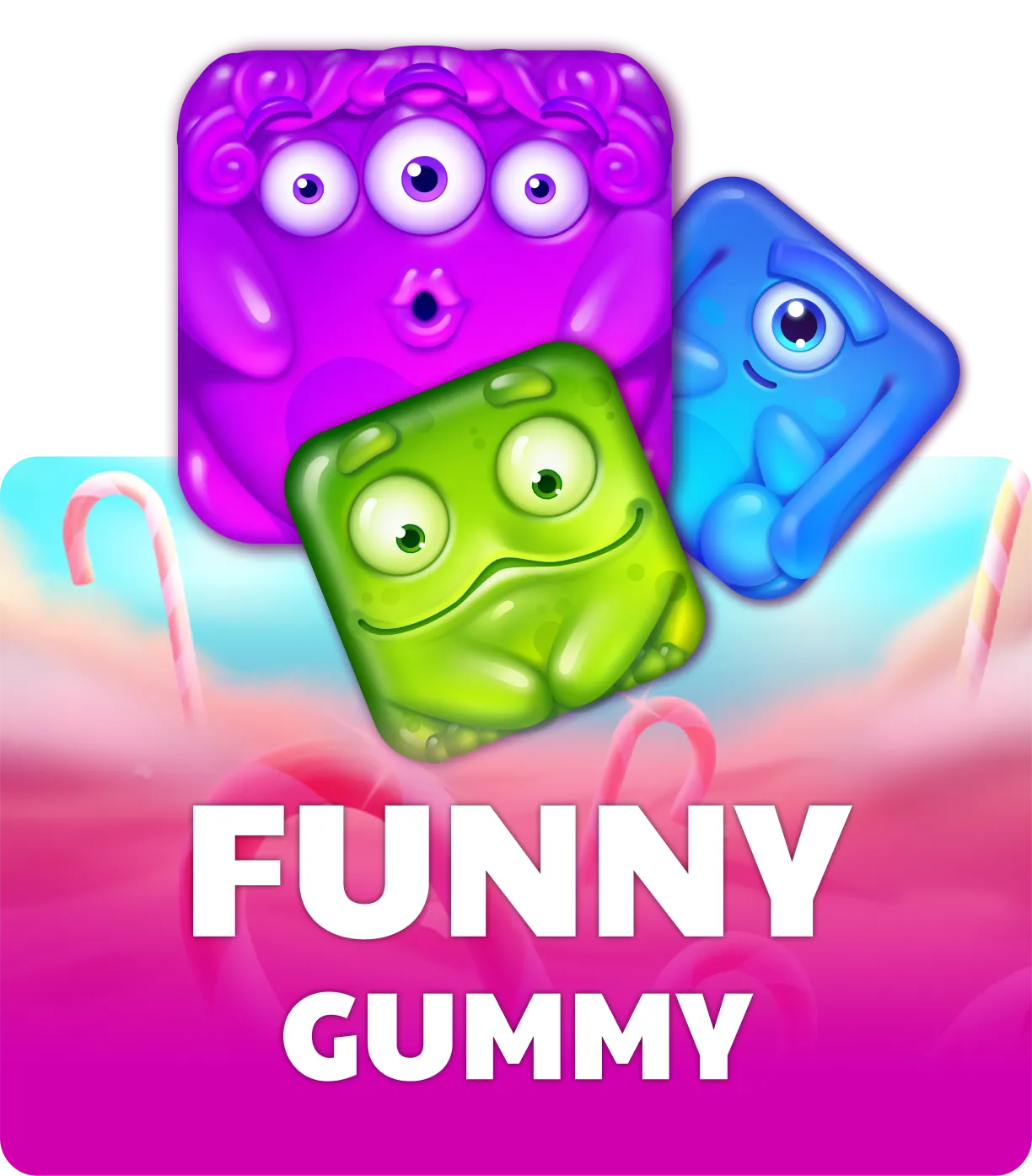 Funny Gummy