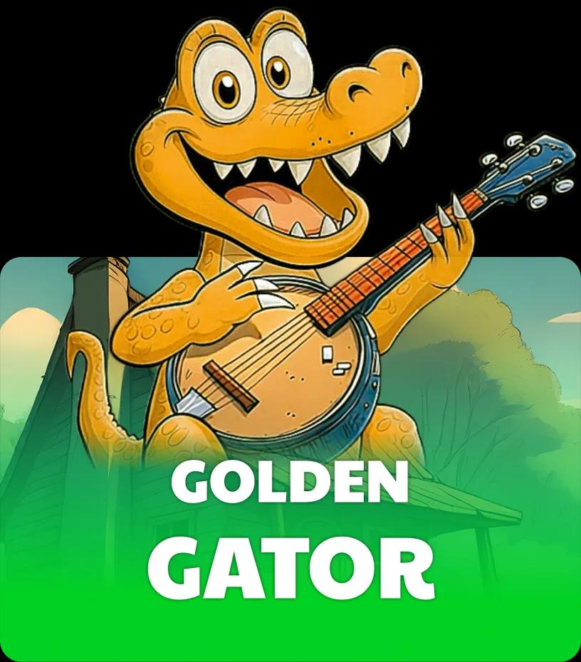 Golden Gator