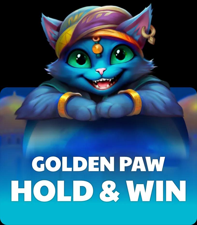 Golden Paw Hold & Win