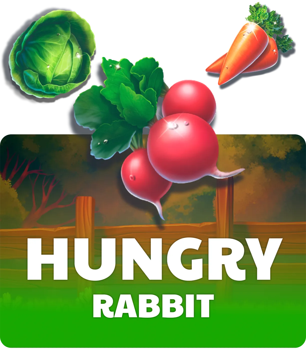 Hungry Rabbit