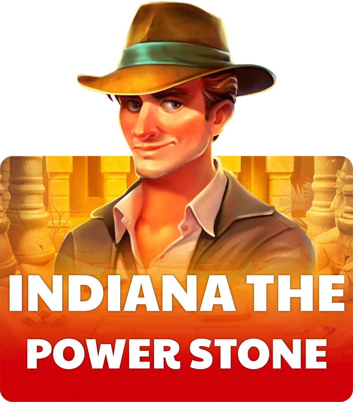 Indiana. The Power Stone