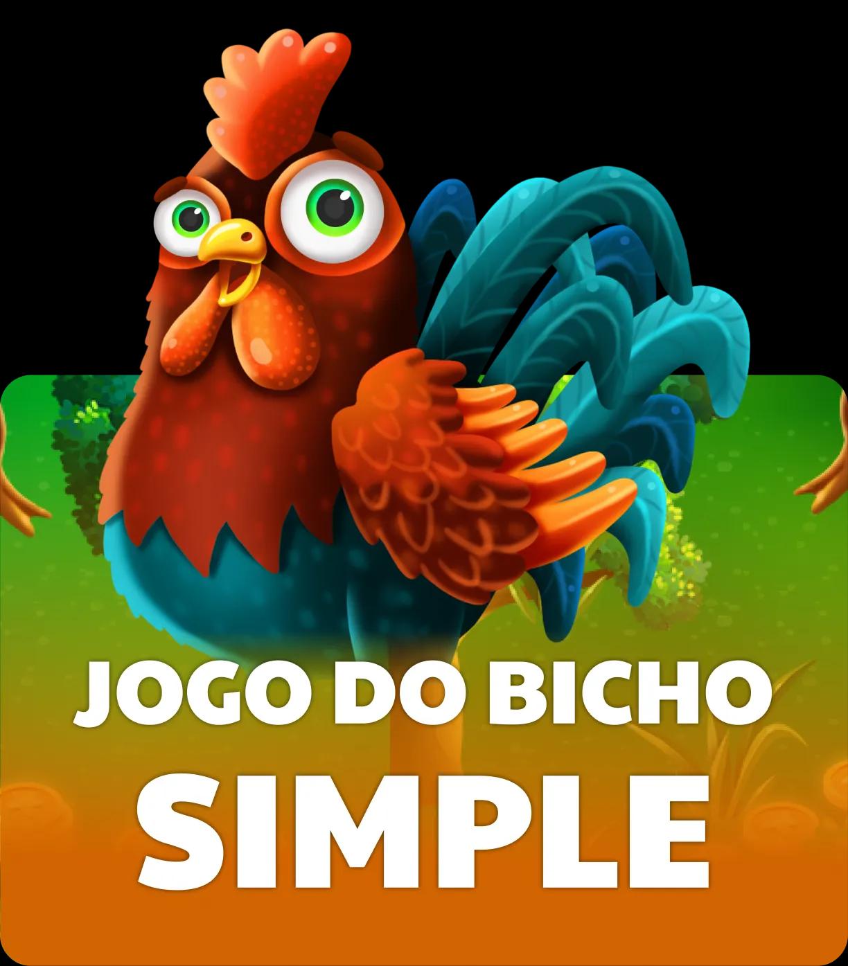 Jogo Do Bicho Simple