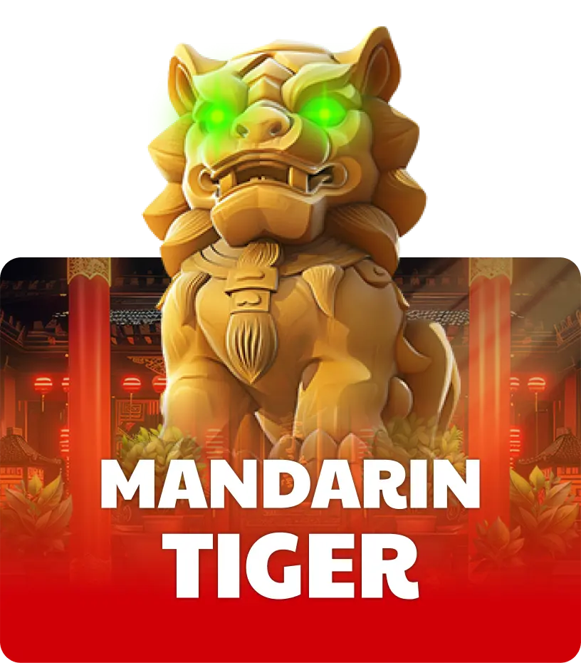 Mandarin Tiger