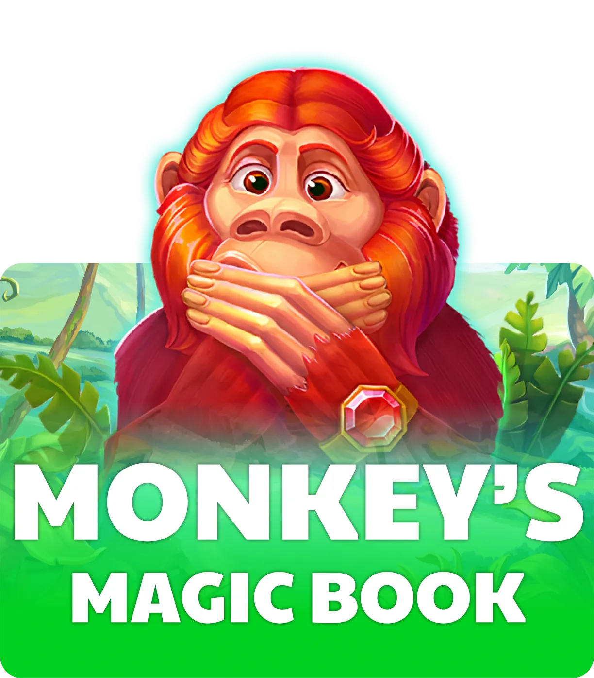 Monkey's Magic Book