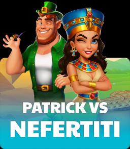 Patrick vs Nefertiti