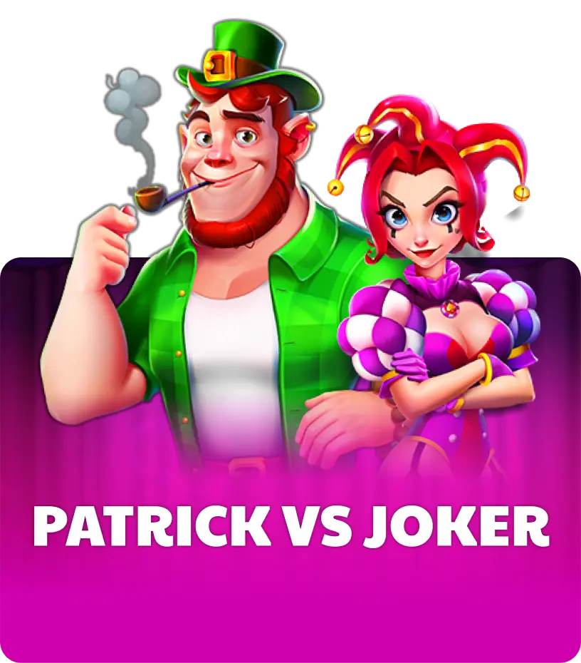 Patrick vs Joker