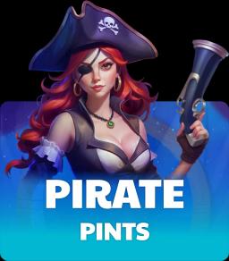 Pirates Pints