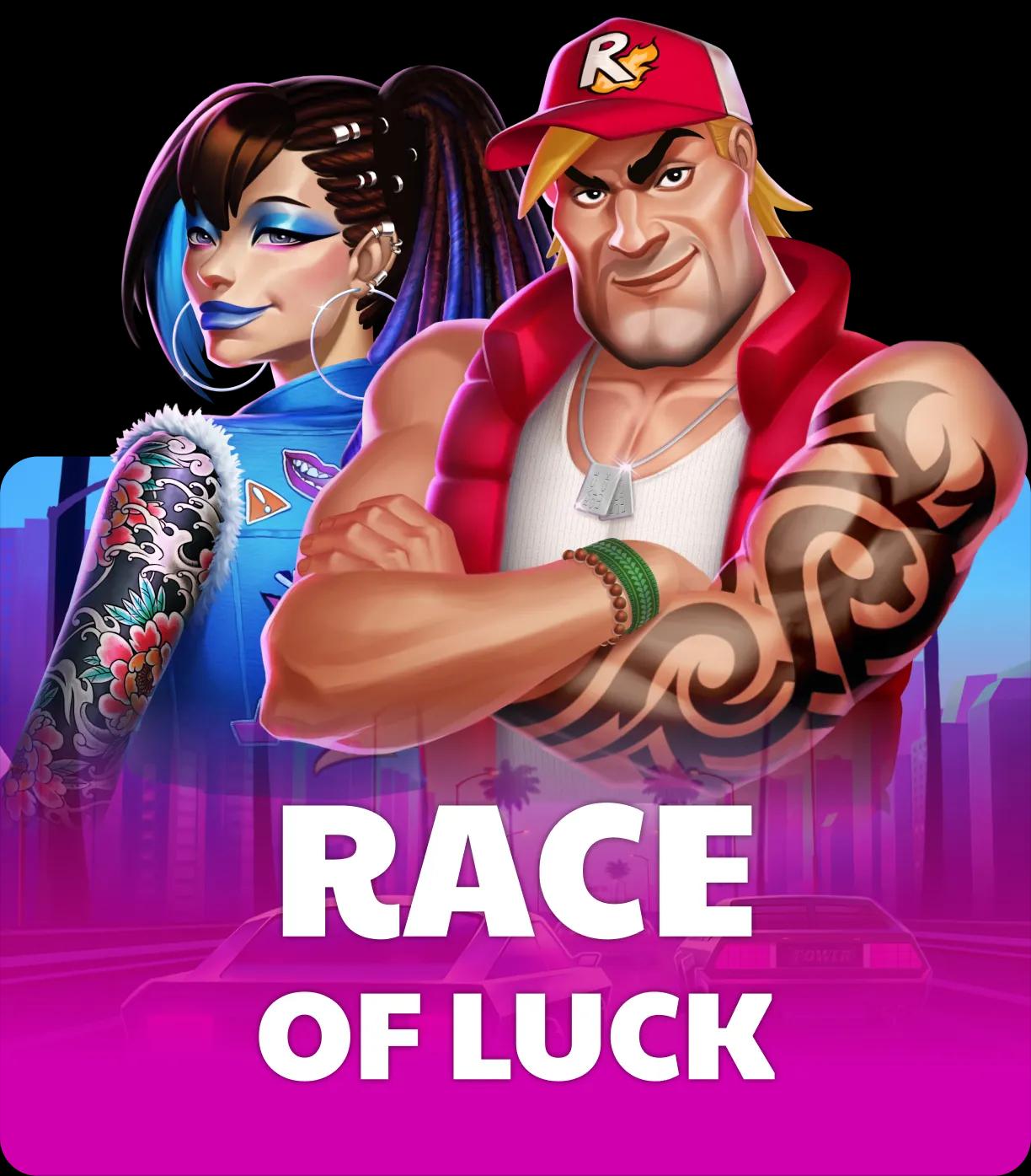 Race of Luck