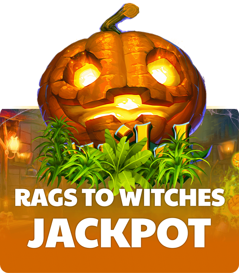 Rags to Witches