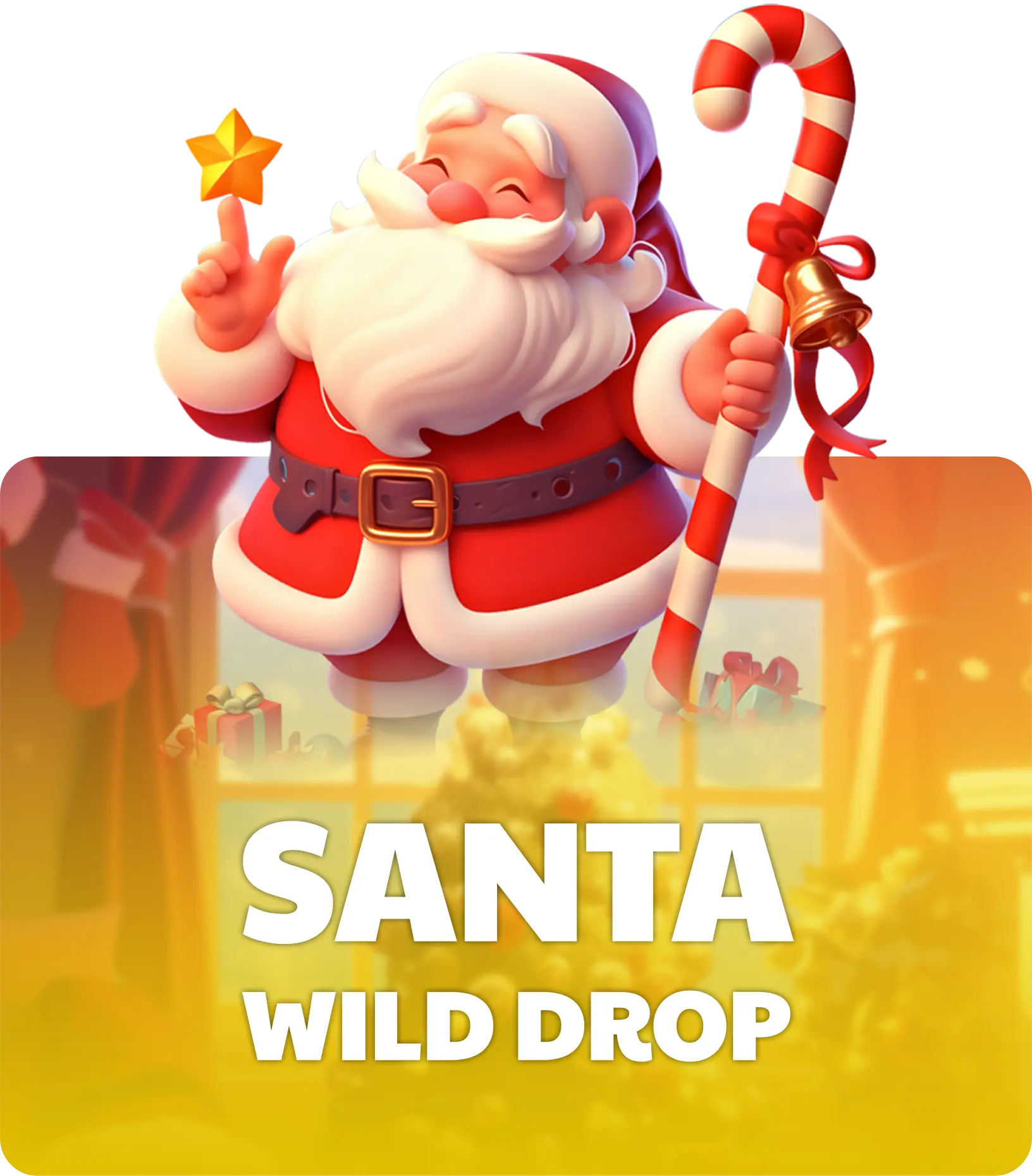 Santa Wild Drop