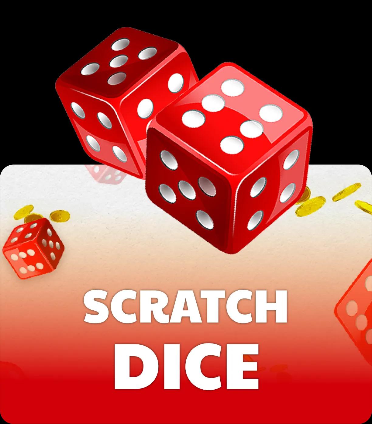 Scratch Dice