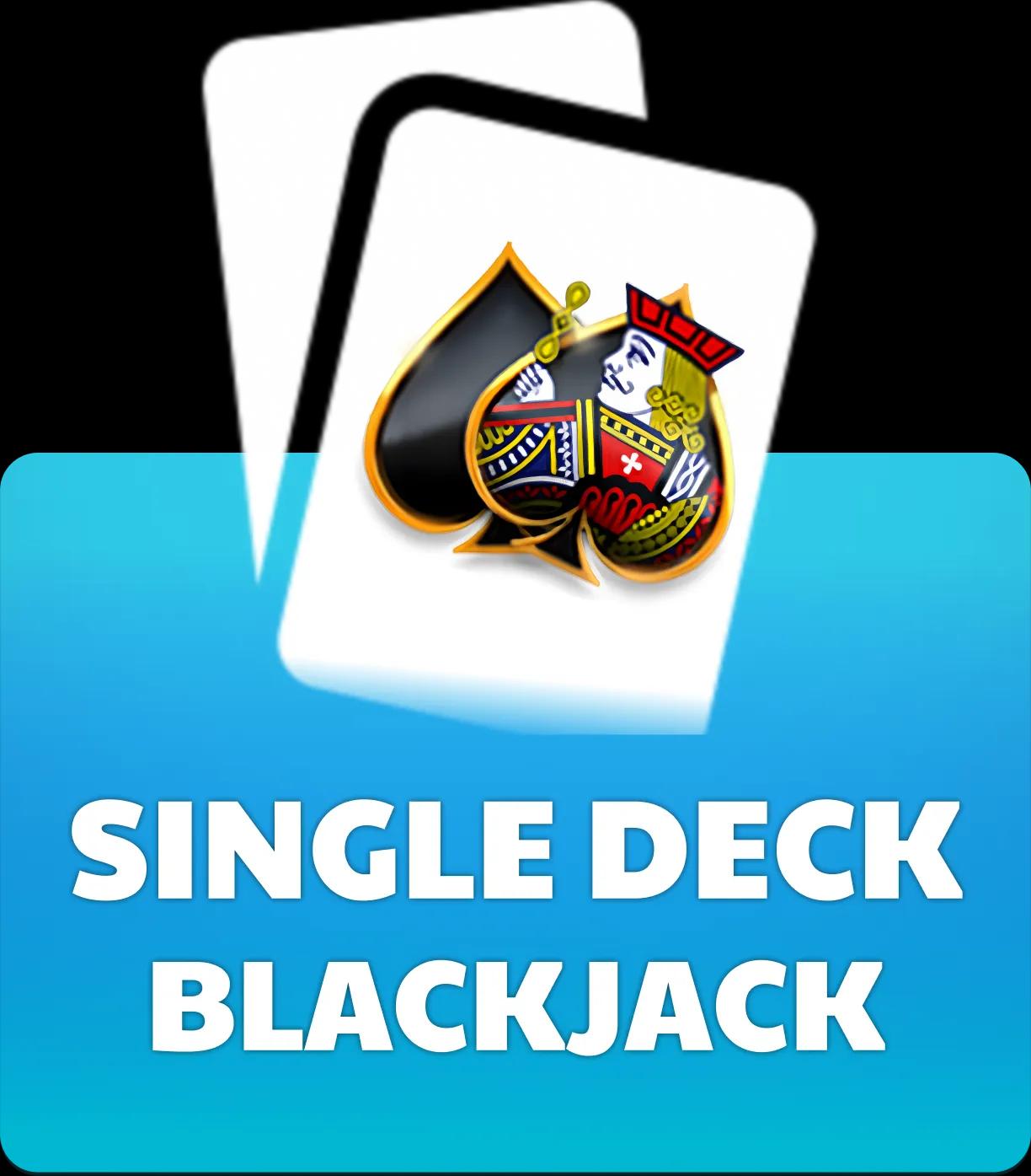 Single Deck Blackjack