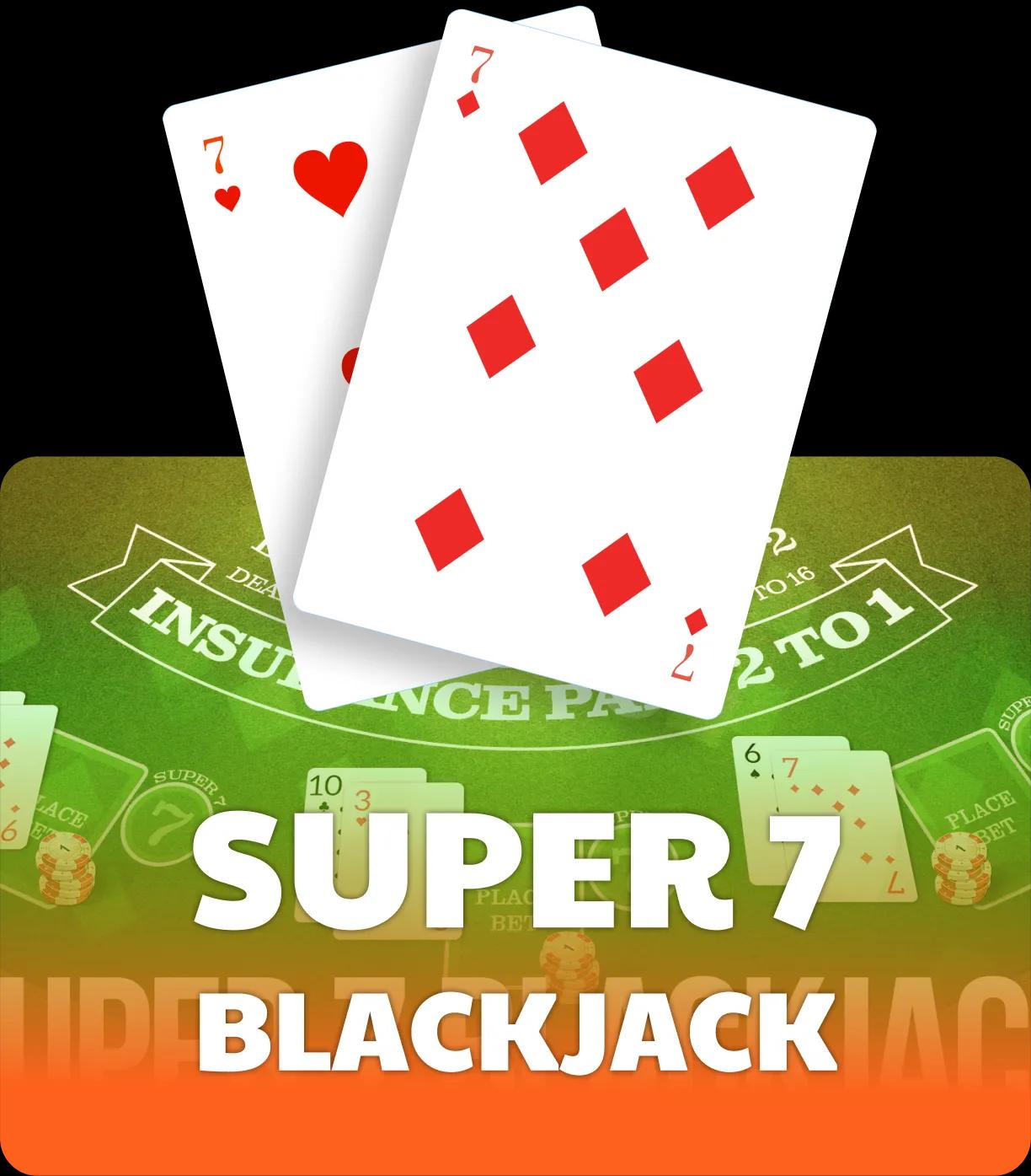 Super 7 Blackjack