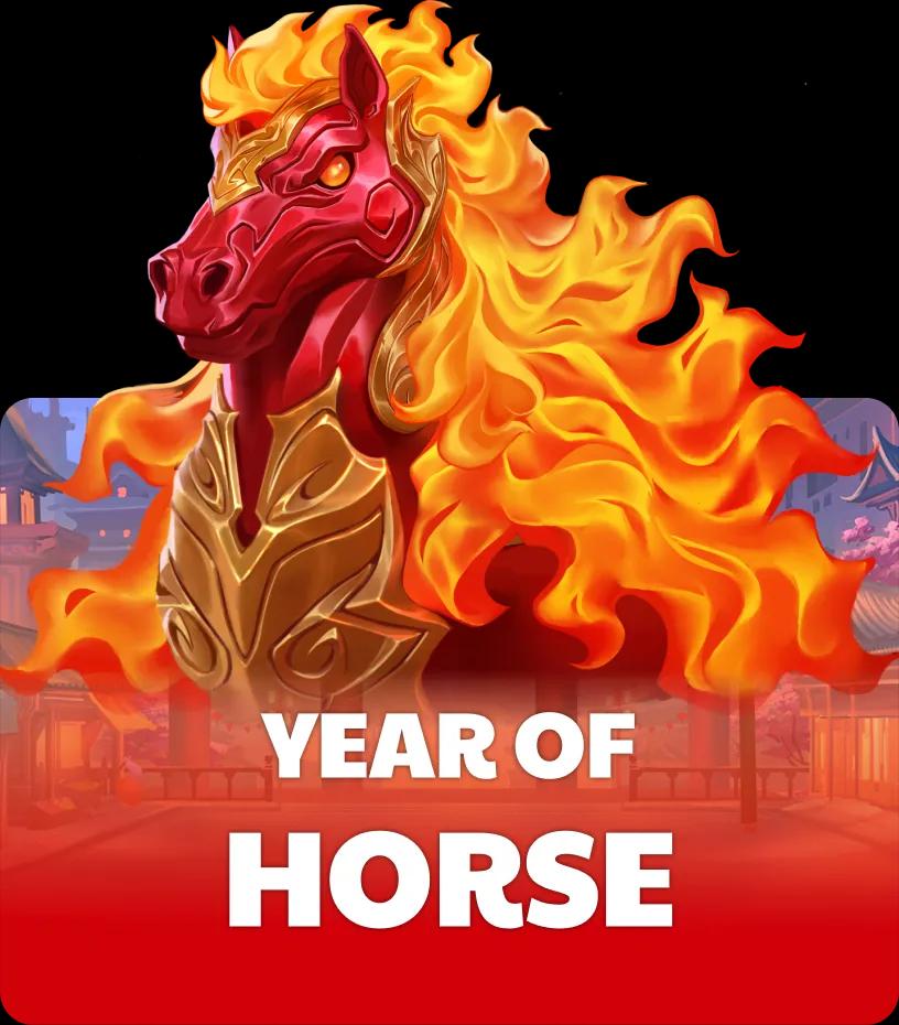 Year of Horse
