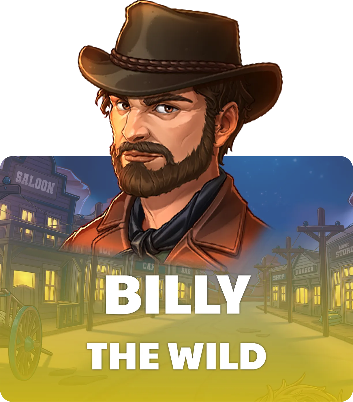 Billy the Wild