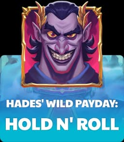 Hades' Wild Payday: Hold n' Roll