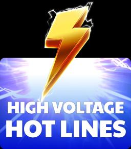 High Voltage Hot Lines