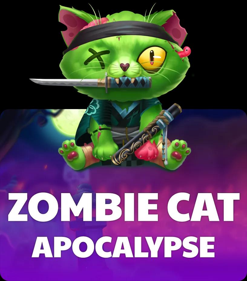 Zombie Cat Apocalypse